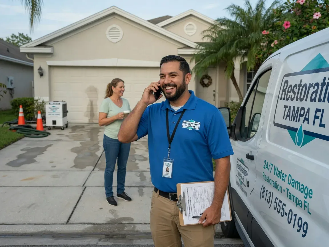 Water Damage Restoration Robinsonville, MS FAQs